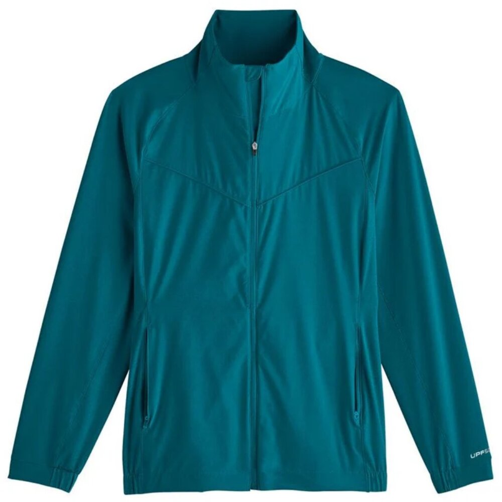 NWT Coolibar Women's Sprinter Sport Jacket UPF 50+